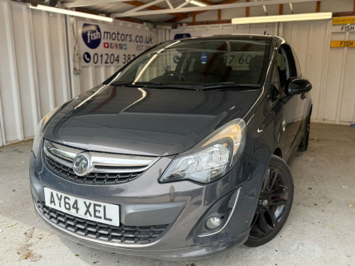 Vauxhall Corsa  1.3 CDTi ecoFLEX Limited Edition Hatchback 3dr Die