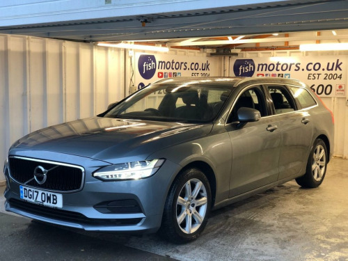 Volvo V90  2.0 D4 Momentum Estate 5dr Diesel Auto Euro 6 (s/s