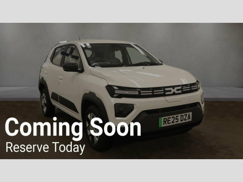 Dacia SPRING  45 26.8kWh Expression Hatchback 5dr Electric Auto 