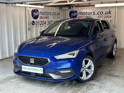 SEAT Leon  1.5 TSI EVO FR Hatchback 5dr Petrol Manual Euro 6 