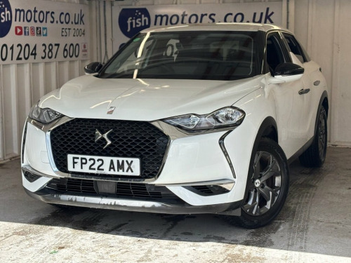 DS DS 3  E-TENSE 50kWh Bastille Crossback 5dr Electric Auto