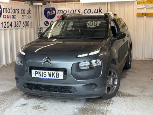 Citroen C4 Cactus  1.6 BlueHDi Feel Hatchback 5dr Diesel Manual Euro 