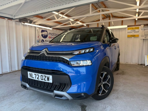 Citroen C3 Aircross  1.5 BlueHDi Shine SUV 5dr Diesel Manual Euro 6 (s/
