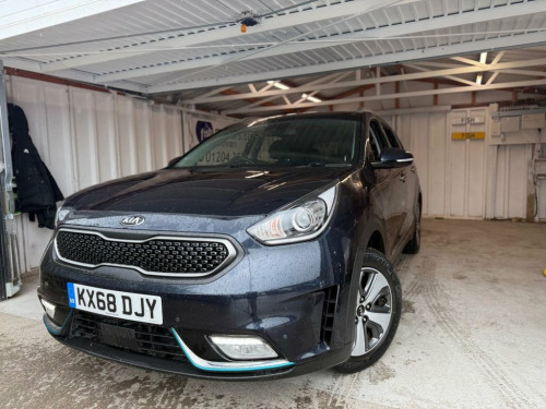 Kia Niro  1.6 GDi 8.9kWh 3 SUV 5dr Petrol Plug-in Hybrid DCT