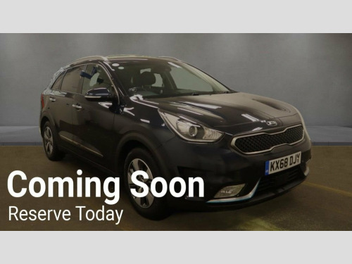 Kia Niro  1.6 GDi 8.9kWh 3 SUV 5dr Petrol Plug-in Hybrid DCT