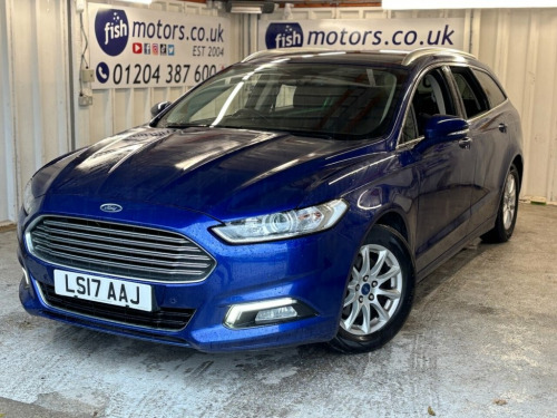 Ford Mondeo  1.5 TDCi ECOnetic Titanium Estate 5dr Diesel Manua