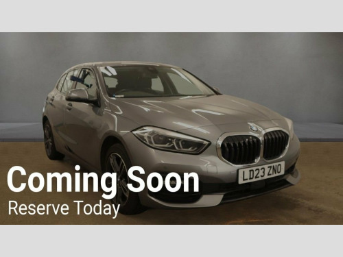 BMW 1 Series  1.5 118i Sport (LCP) Hatchback 5dr Petrol DCT Euro
