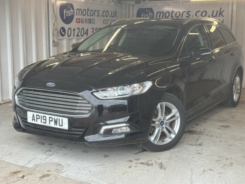 Ford Mondeo  2.0 EcoBlue Zetec Edition Estate 5dr Diesel Auto E