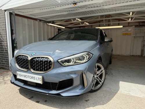BMW 1 Series M1 2.0 M135i Hatchback 5dr Petrol Auto xDrive Euro 6 