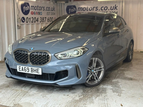 BMW 1 Series M1 2.0 M135i Hatchback 5dr Petrol Auto xDrive Euro 6 