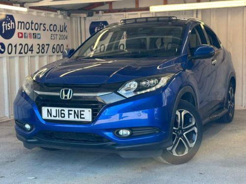 Honda HR-V  1.5 i-VTEC EX SUV 5dr Petrol Manual Euro 6 (s/s) (