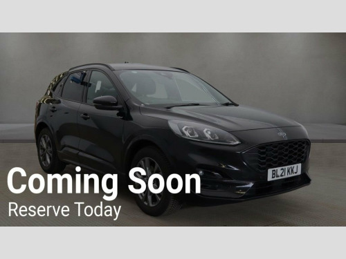 Ford Kuga  2.5 EcoBoost Duratec 14.4kWh ST-Line SUV 5dr Petro