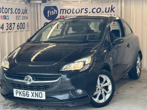 Vauxhall Corsa  1.4i ecoFLEX Energy Hatchback 3dr Petrol Manual Eu