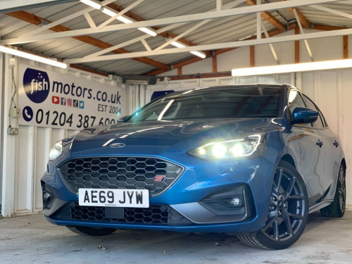 Ford Focus  2.0 EcoBlue ST Hatchback 5dr Diesel Manual Euro 6 