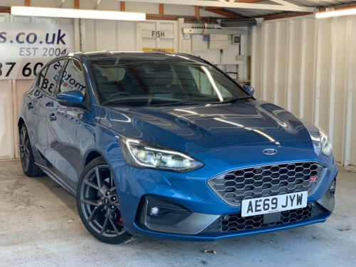 Ford Focus  2.0 EcoBlue ST Hatchback 5dr Diesel Manual Euro 6 