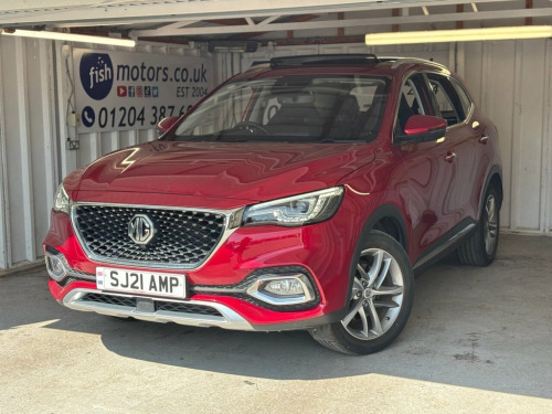 MG MG HS  1.5 T-GDI Exclusive SUV 5dr Petrol DCT Euro 6 (s/s