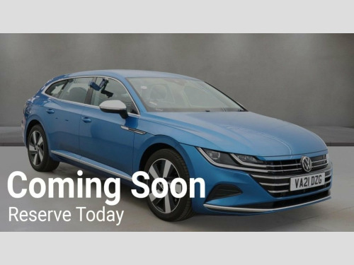 Volkswagen Arteon  1.4 TSI 13kWh Elegance Shooting Brake 5dr Petrol P