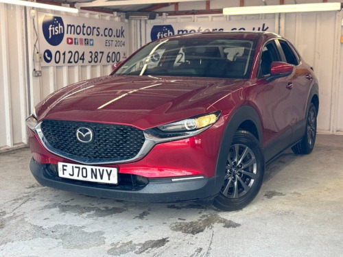 Mazda CX-30  2.0 SKYACTIV-X MHEV SE-L SUV 5dr Petrol Manual Eur