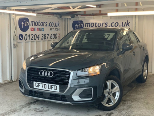 Audi Q2  1.6 TDI 30 Sport SUV 5dr Diesel Manual Euro 6 (s/s
