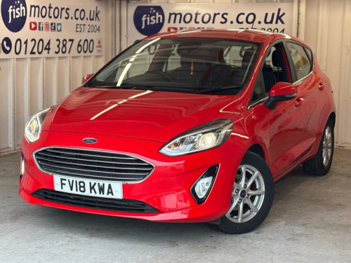 Ford Fiesta  1.0T EcoBoost Zetec Hatchback 5dr Petrol Auto Euro