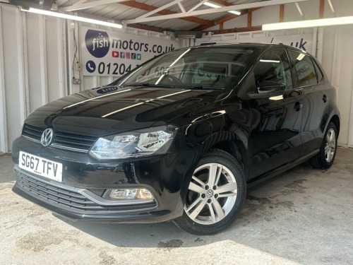 Volkswagen Polo  1.2 TSI Match Edition Hatchback 5dr Petrol Manual 