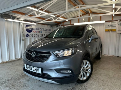 Vauxhall Mokka X  1.4i Turbo ecoTEC Elite SUV 5dr Petrol Manual Euro