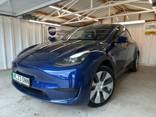 Tesla Model Y  SUV 5dr Electric Auto RWD (346 ps)+1 OWNER FROM NE