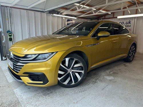 Volkswagen Arteon  2.0 TSI R-Line Fastback 5dr Petrol DSG Euro 6 (s/s