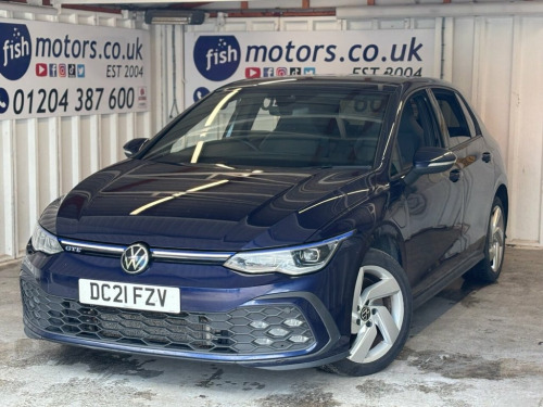 Volkswagen Golf  1.4 TSI 13kWh GTE Hatchback 5dr Petrol Plug-in Hyb