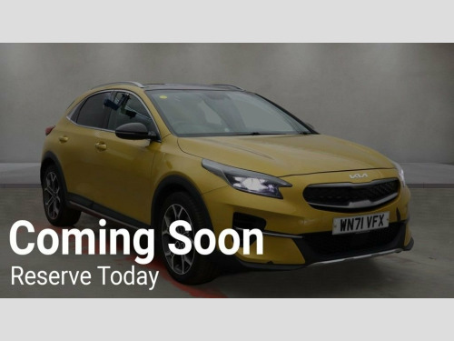 Kia XCeed  1.6 GDi 8.9kWh 4 SUV 5dr Petrol Plug-in Hybrid DCT