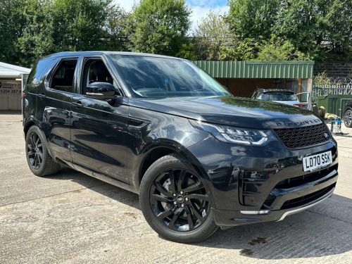 Land Rover Discovery  3.0 SD V6 Landmark Edition SUV 5dr Diesel Auto 4WD