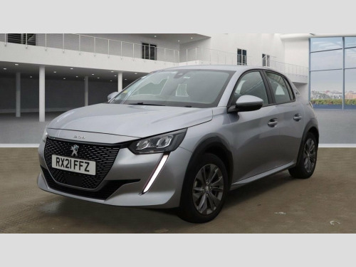 Peugeot 208  50KWH ACTIVE PREMIUM 5DR HATCHBACK AUTOMATIC ELECT