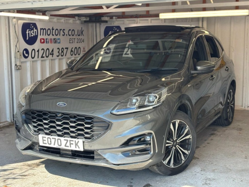 Ford Kuga  1.5 EcoBlue ST-Line X First Edition SUV 5dr Diesel