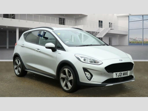 Ford Fiesta  1.0 Active 1 Edition Hatchback 5dr petrol P/S AUTO