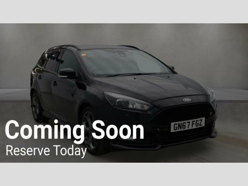 Ford Focus  2.0T EcoBoost ST-3 Estate 5dr Petrol Manual Euro 6