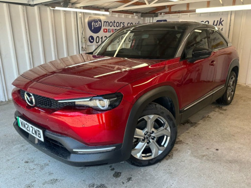 Mazda MX-3  35.5kWh GT Sport Tech SUV 5dr Electric Auto (145 p