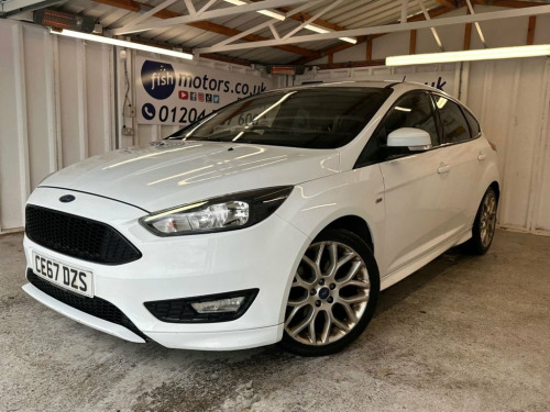Ford Focus  1.5T EcoBoost ST-Line Hatchback 5dr Petrol Manual 