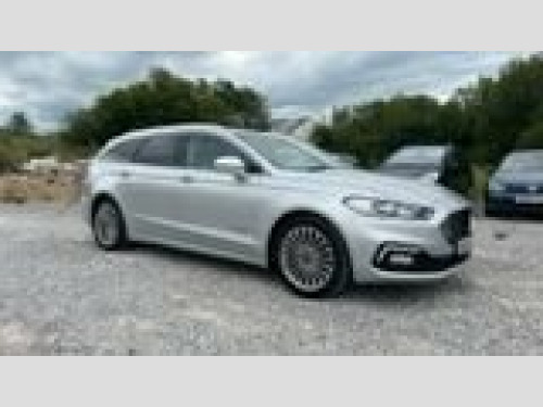 Ford Mondeo  2.0 TiVCT Titanium Edition Estate 5dr Petrol Hybri