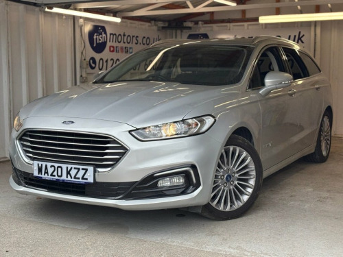 Ford Mondeo  2.0 TiVCT Titanium Edition Estate 5dr Petrol Hybri