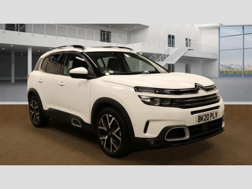 Citroen C5 Aircross  1.5 BlueHDi Flair SUV 5dr Diesel EAT8 Euro 6 (s/s)