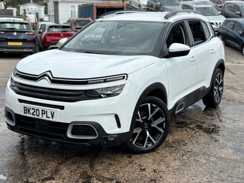 Citroen C5 Aircross  1.5 BlueHDi Flair SUV 5dr Diesel EAT8 Euro 6 (s/s)