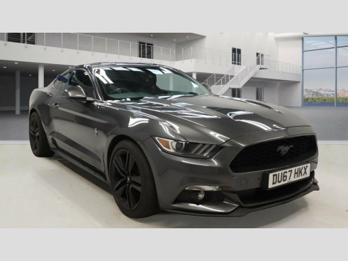 Ford Mustang  2.3T EcoBoost Fastback 2dr Petrol SelShift Euro 6 