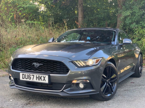 Ford Mustang  2.3T EcoBoost Fastback 2dr Petrol SelShift Euro 6 