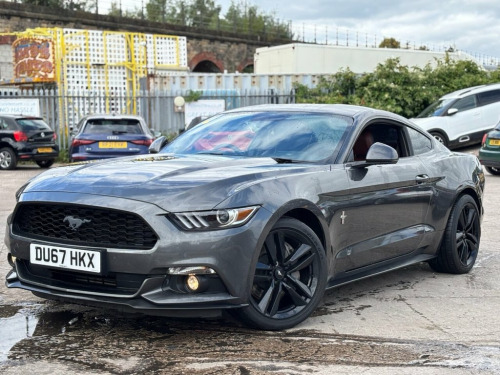 Ford Mustang  2.3T EcoBoost Fastback 2dr Petrol SelShift Euro 6 