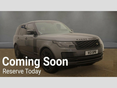 Land Rover Range Rover  3.0 TD V6 Vogue SUV 5dr Diesel Auto 4WD Euro 6 (s/