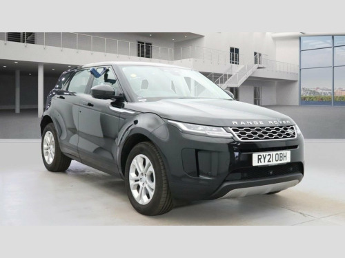Land Rover Range Rover Evoque  1.5 P300e 12.2kWh S SUV 5dr Petrol Plug-in Hybrid 