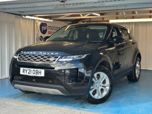 Land Rover Range Rover Evoque  1.5 P300e 12.2kWh S SUV 5dr Petrol Plug-in Hybrid 