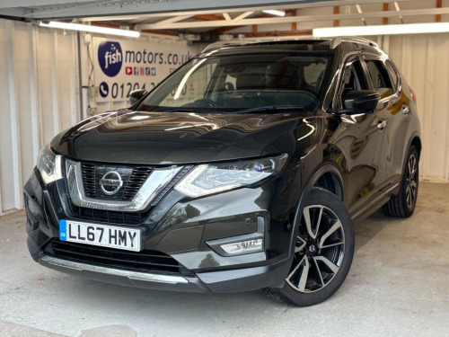 Nissan X-Trail  1.6 DIG-T Tekna SUV 5dr Petrol Manual Euro 6 (s/s)