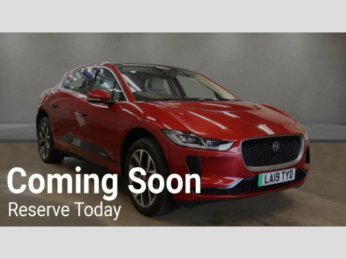 Jaguar I-PACE  400 90kWh HSE SUV 5dr Electric Auto 4WD (400 ps)+1