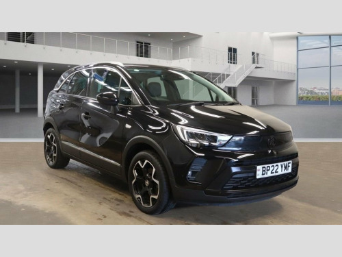 Vauxhall Crossland  1.2 Turbo Ultimate SUV 5dr Petrol Manual Euro 6 (s
